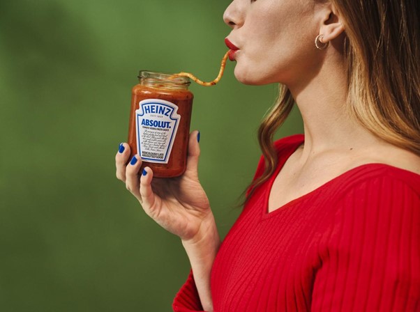 vodka heinz