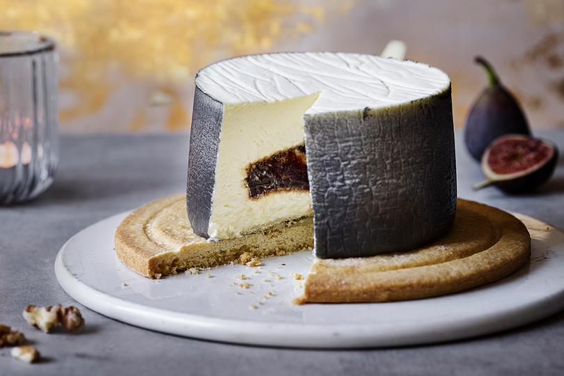 fig cheese cake waitrose