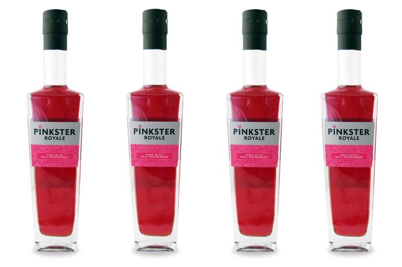 pinkster gin ocado christmas