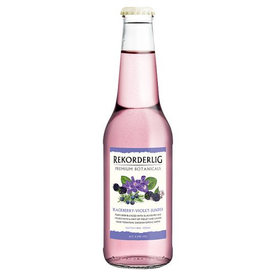 Violet Rekorderlig 