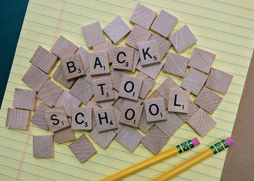 back to school conceptual creativity 207658