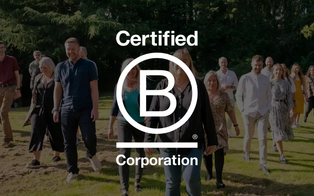 Purpose to Impact: How Our Wellness Group Advanced Our B Corp Goals