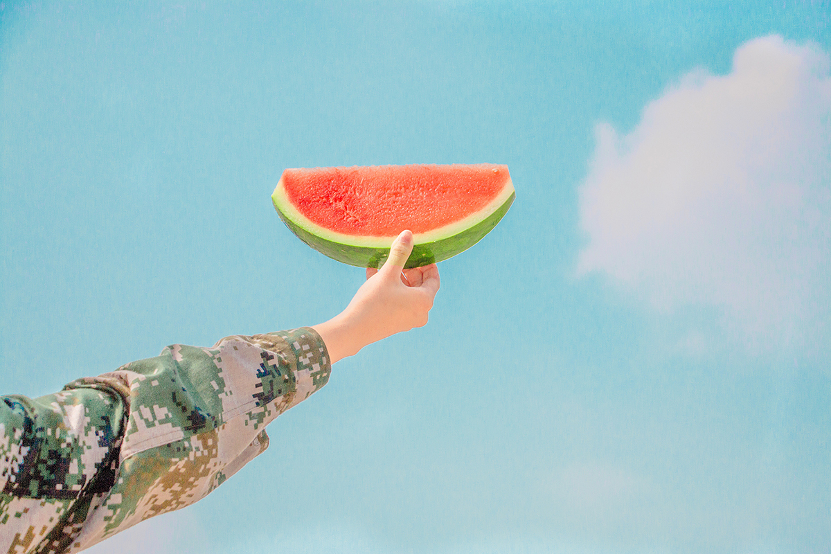 watermelon summer