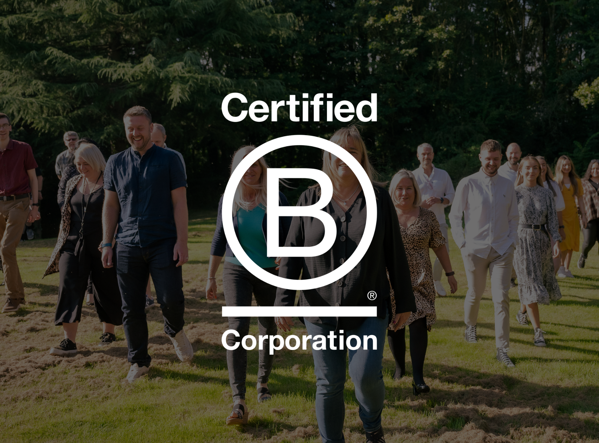 B Corp Header