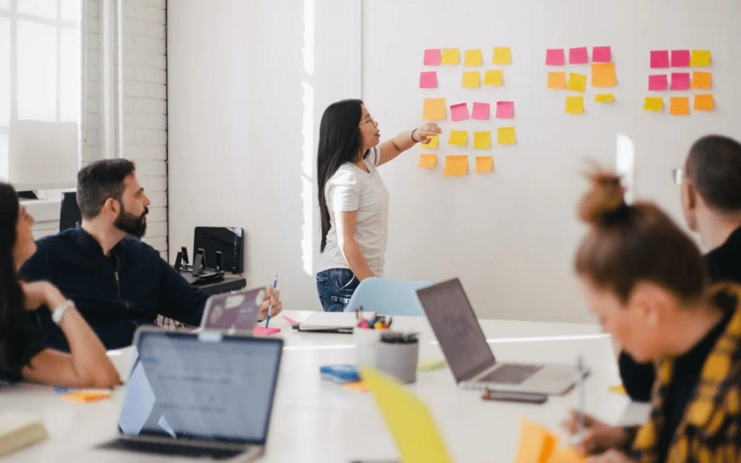 Collaborating with Marketing Teams as a Brand Manager