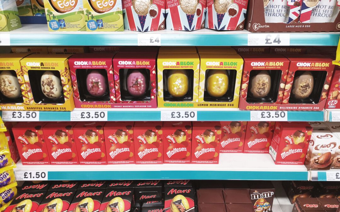 Products We Spotted in Store for Easter 2019: Trends This Year