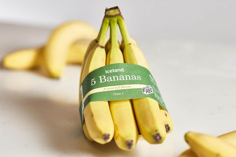 banana plastic free plastic planet
