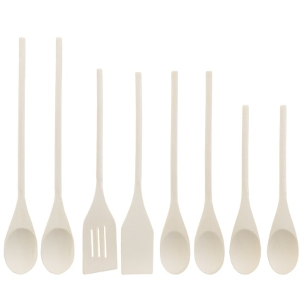 wooden spoons bm checklist