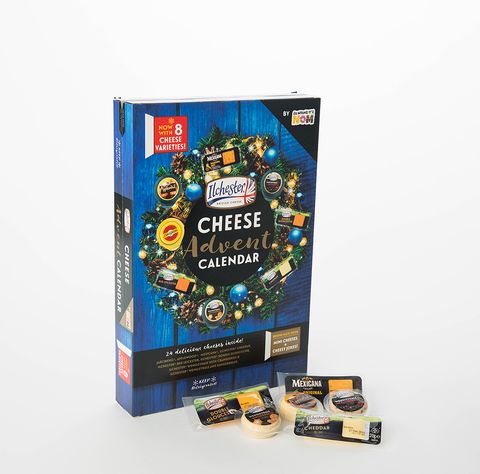 cheese advent calendar sainsburys 1570614500