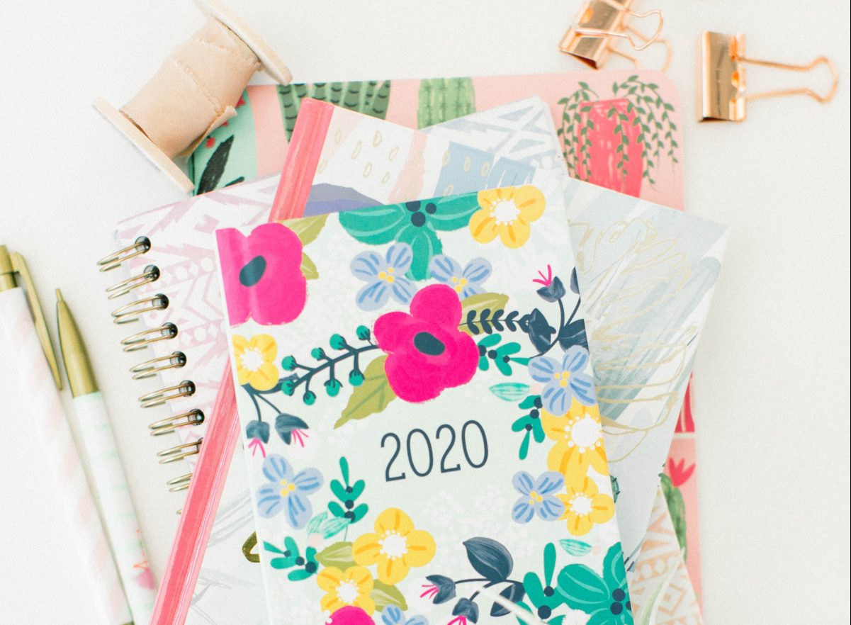 2020 planner organised 2020 planner organised