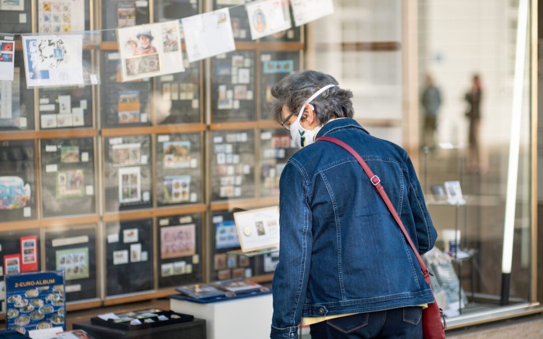 How Can Non-Essential Shops Prepare to Re-open on April 12th?