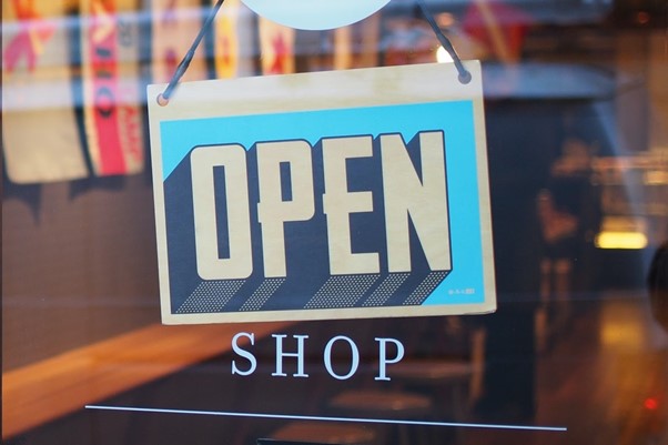 Convenience stores and local shops open