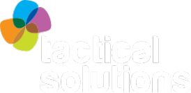 Tactical Solutions logo - retina display