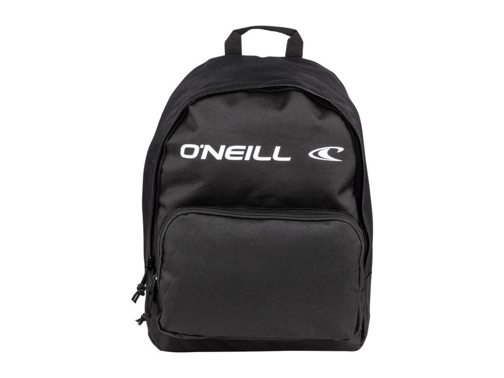 black backpack lidl uni