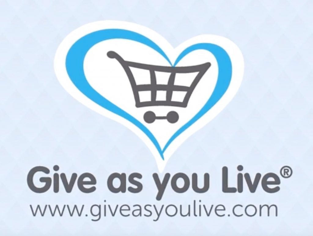 give as you live screenshot