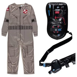 halloween costume tactical ghost busters 1