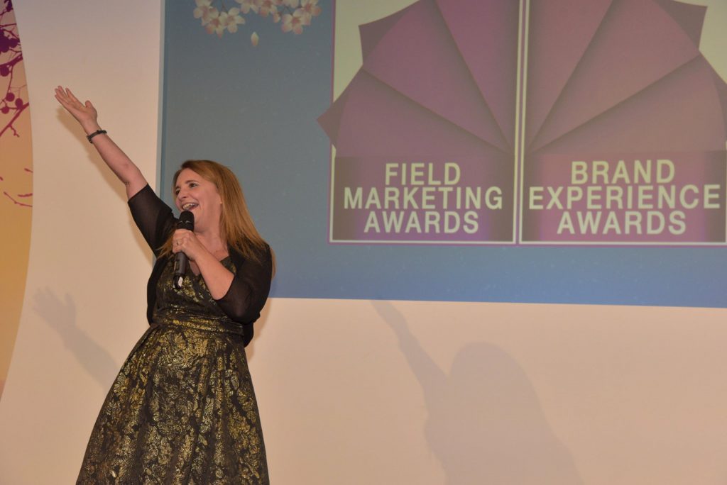 lucy porter fmbe awards