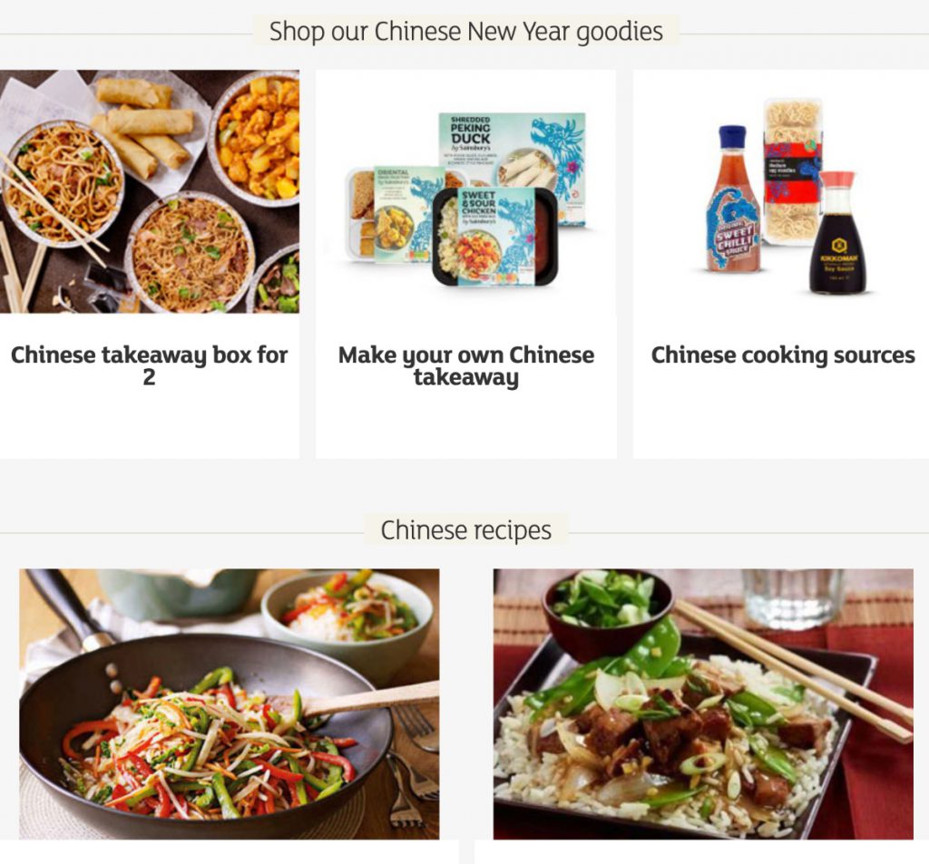 sainsburys chinese new year