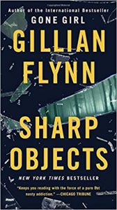 sharp objects book