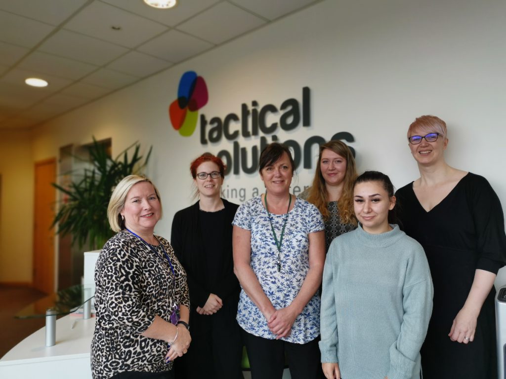 tactical flexx team photo