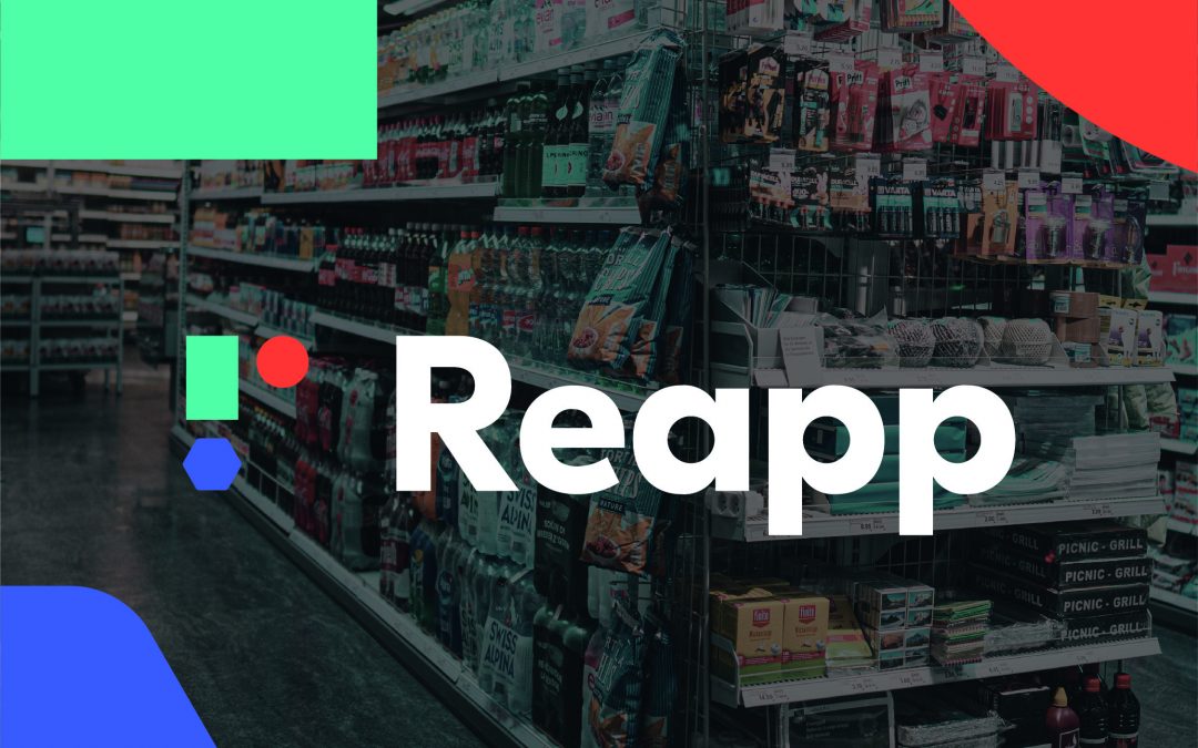Let us introduce to you… Reapp – Your friend in the field.