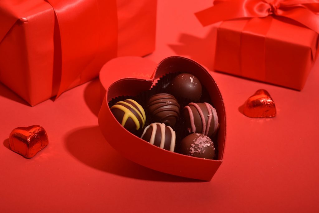 Valentine's day Chocolate