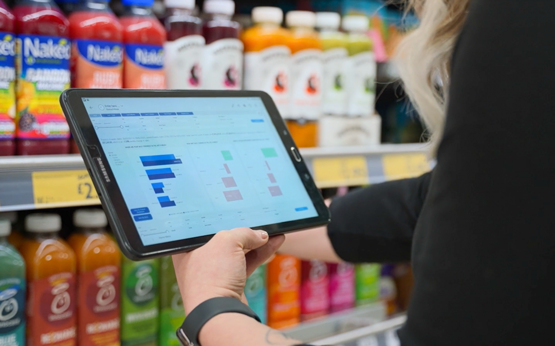 Transforming Retail Operations with Data-Driven Insights