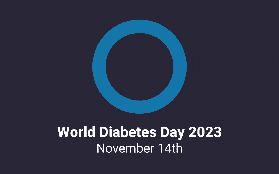 Bringing Awareness to World Diabetes Day