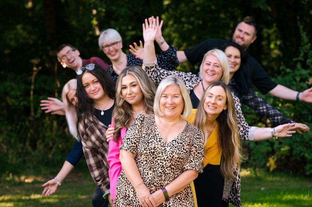 Proud to be the UK’s first Field Marketing business to become B Corp certified!