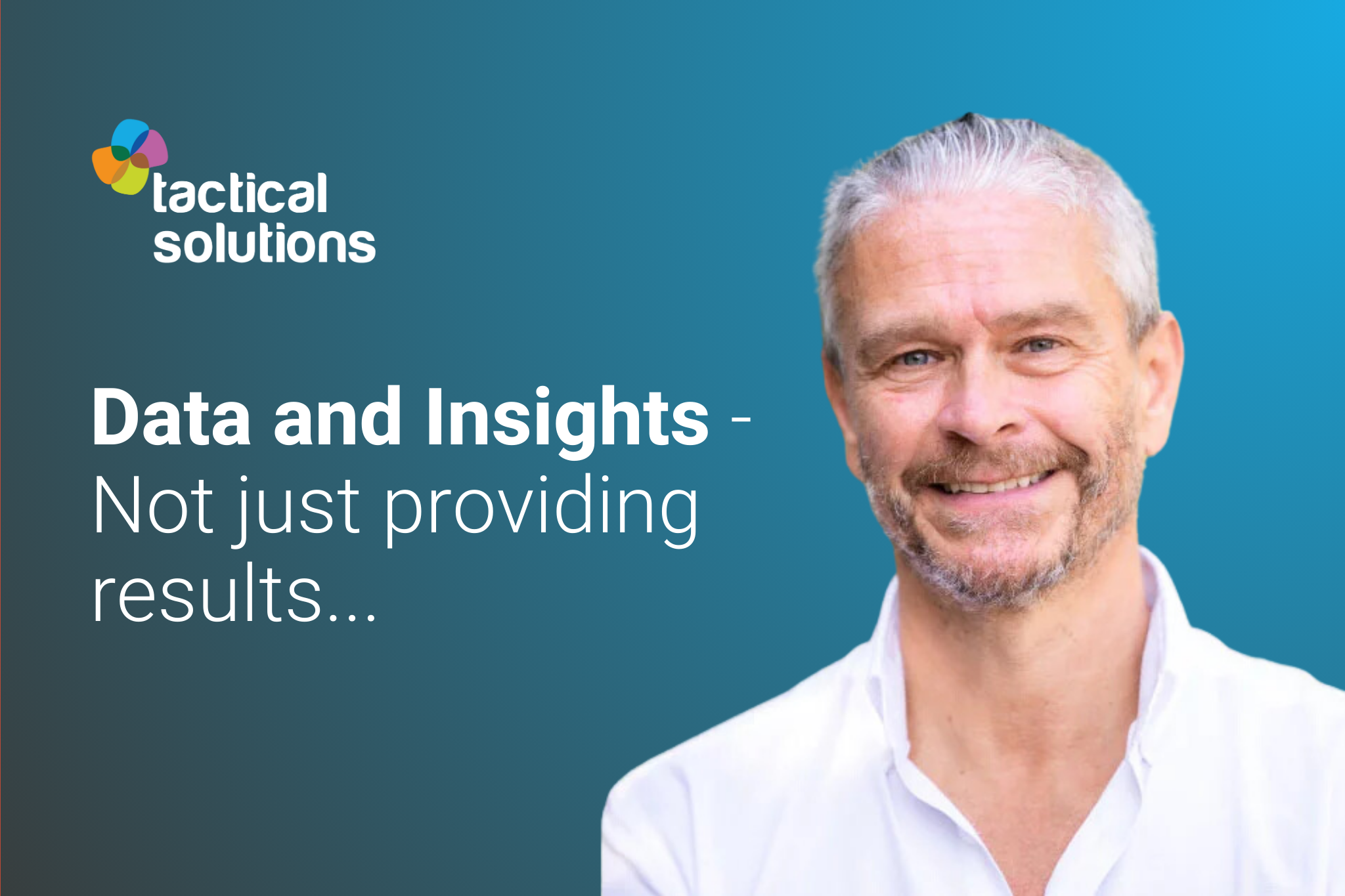 Data and Insights