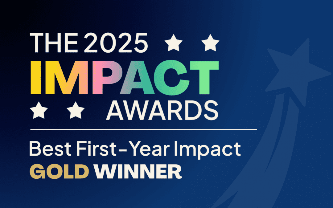 Tactical Solutions named a Gold Winner in the 2025 OnHand Impact Awards!